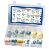 Grote 83-6503 Heat Shrink Kit - 120 Terminals & Connectors